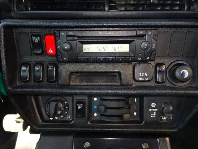 Mercedes-Benz G 280 2008