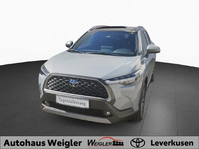 Toyota Corolla Cross 2025