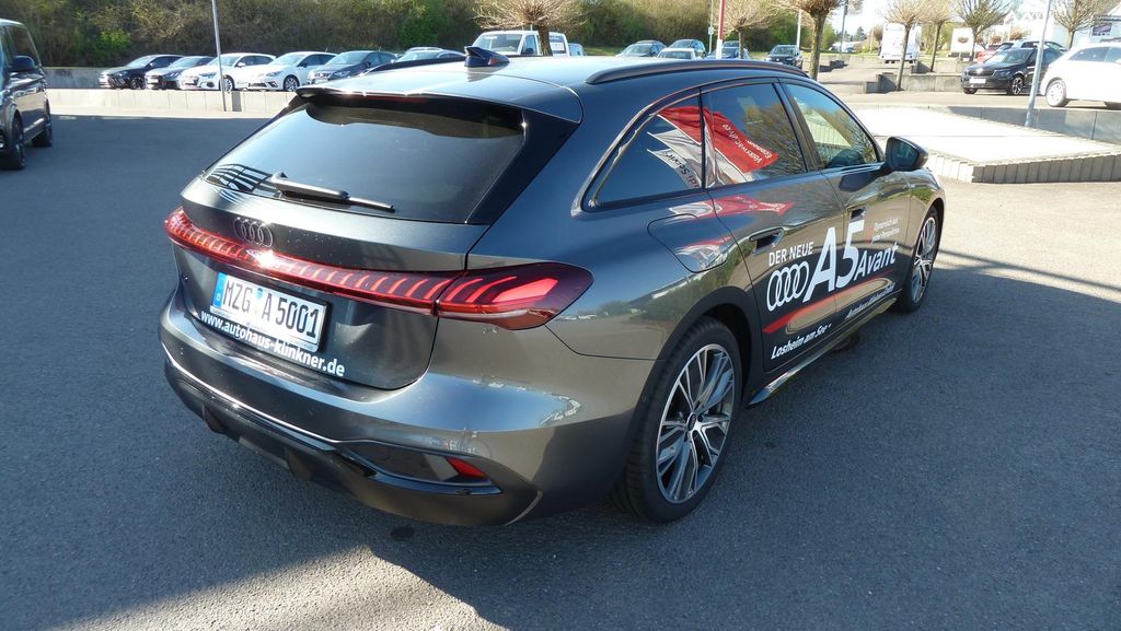 Audi A5 2025