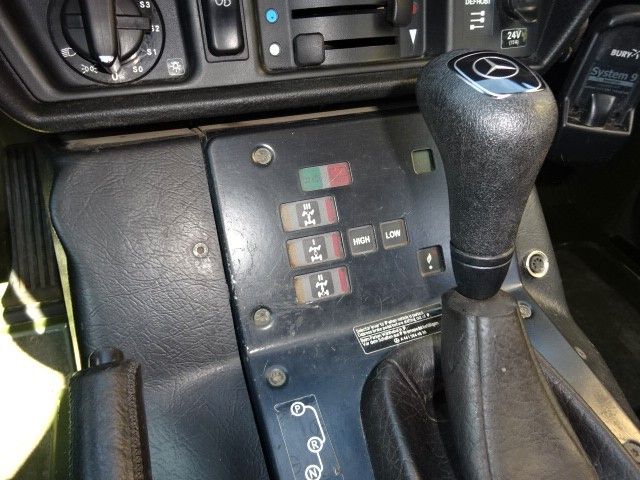 Mercedes-Benz G 280 2009