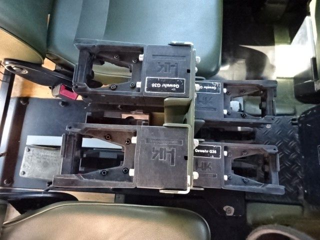 Mercedes-Benz G 280 2008