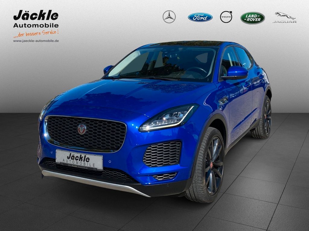 Jaguar E-Pace 2018