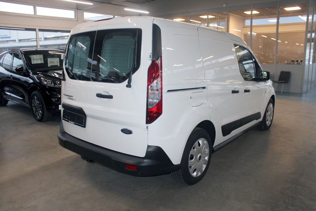 Ford Transit Connect 2025