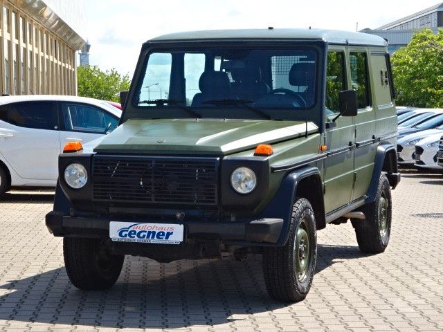 Mercedes-Benz G 280 2009