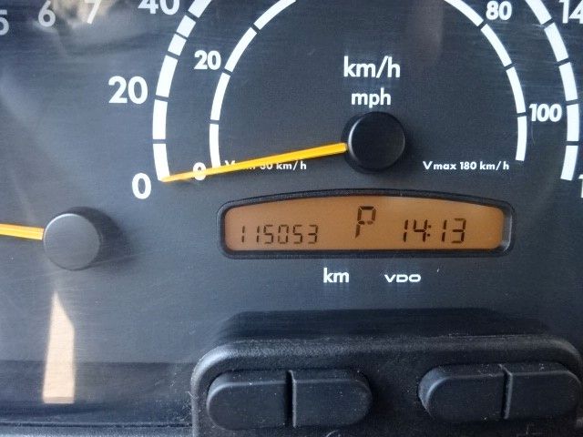 Mercedes-Benz G 280 2009