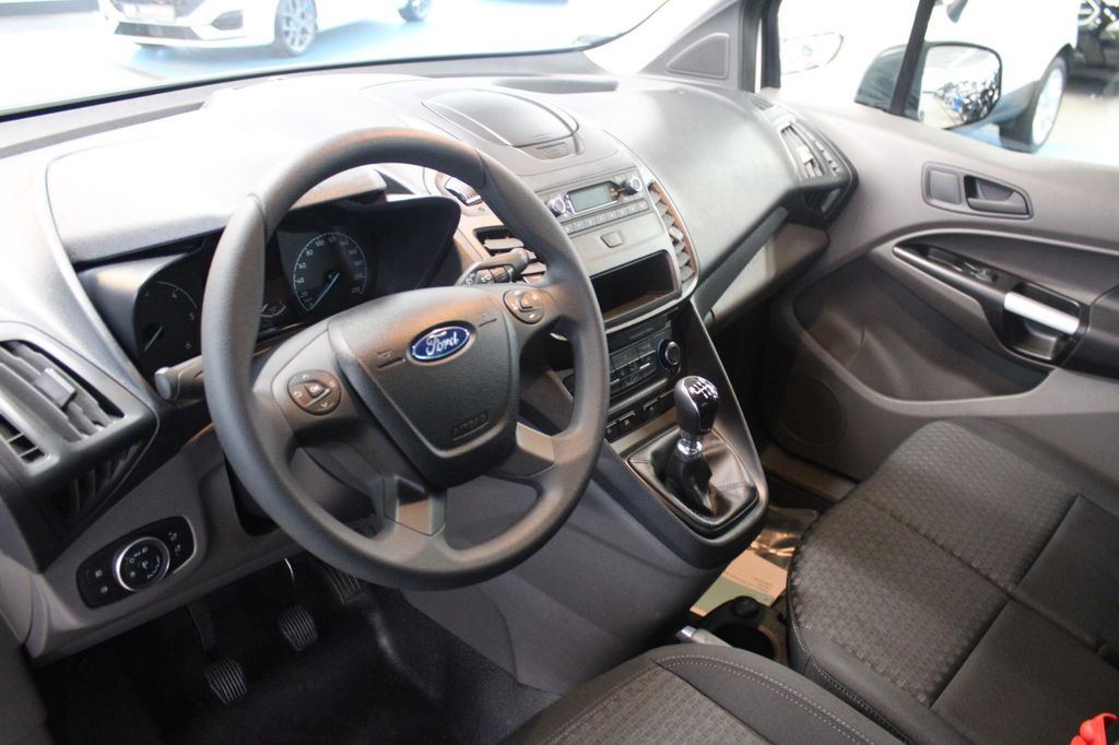 Ford Transit Connect 2025