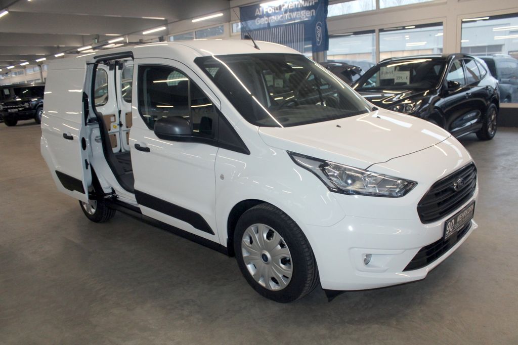 Ford Transit Connect 2025
