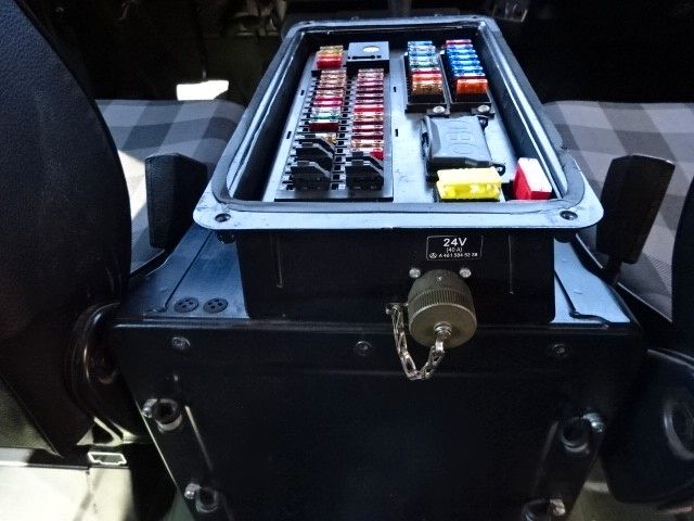 Mercedes-Benz G 280 2009