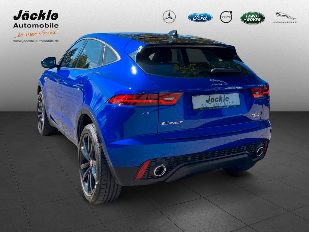 Jaguar E-Pace 2018