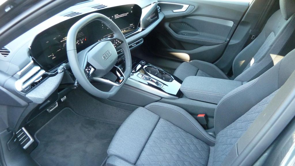 Audi A5 2025