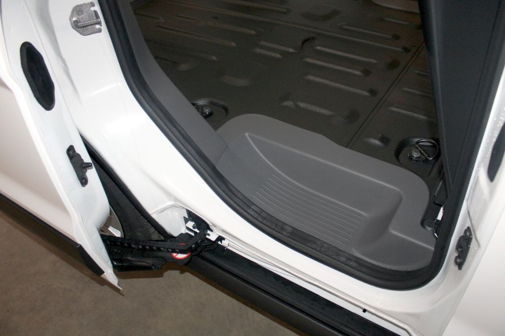 Ford Transit Connect 2025