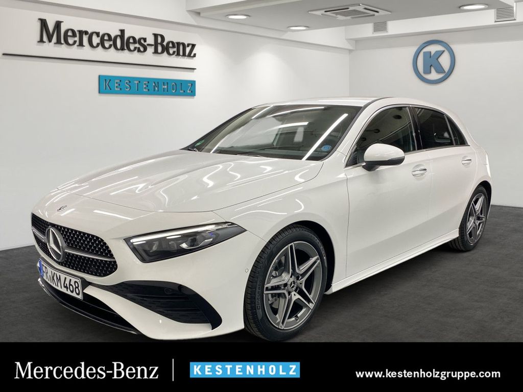 Mercedes-Benz A 200 2025