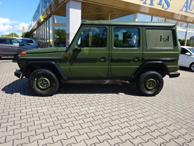 Mercedes-Benz G 280 2009