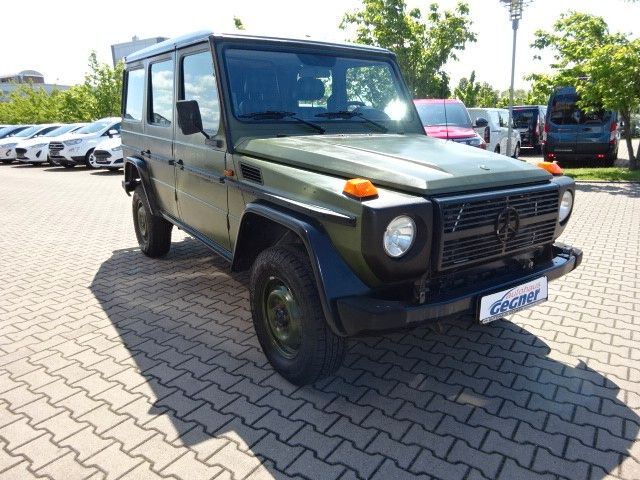 Mercedes-Benz G 280 2009