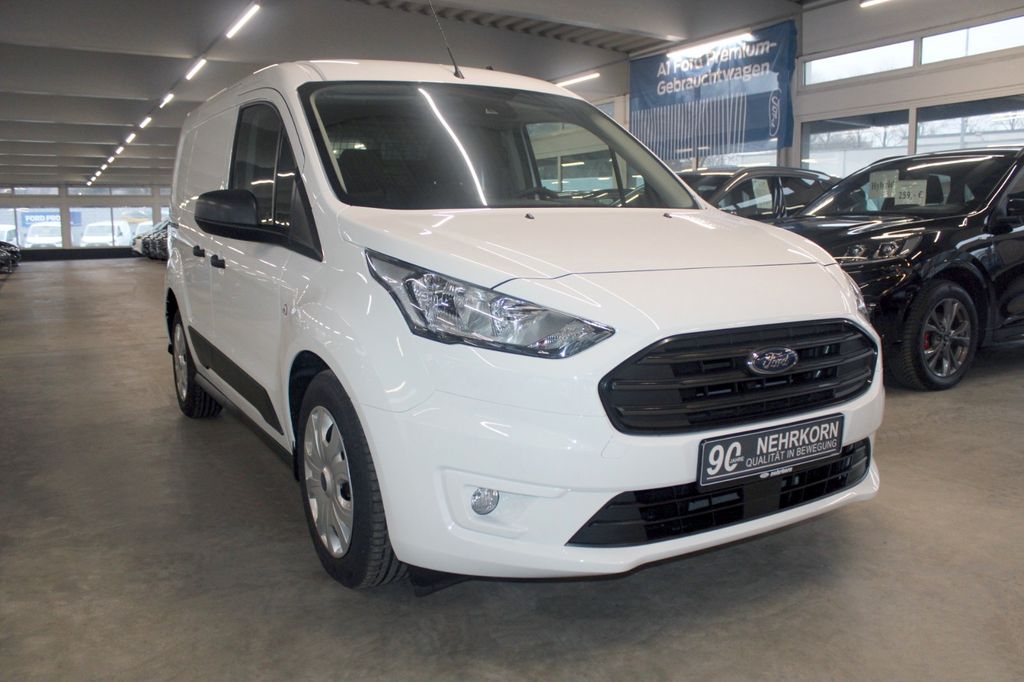 Ford Transit Connect 2025