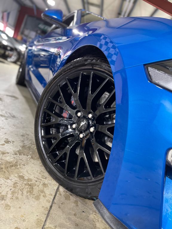 Ford Mustang 2020