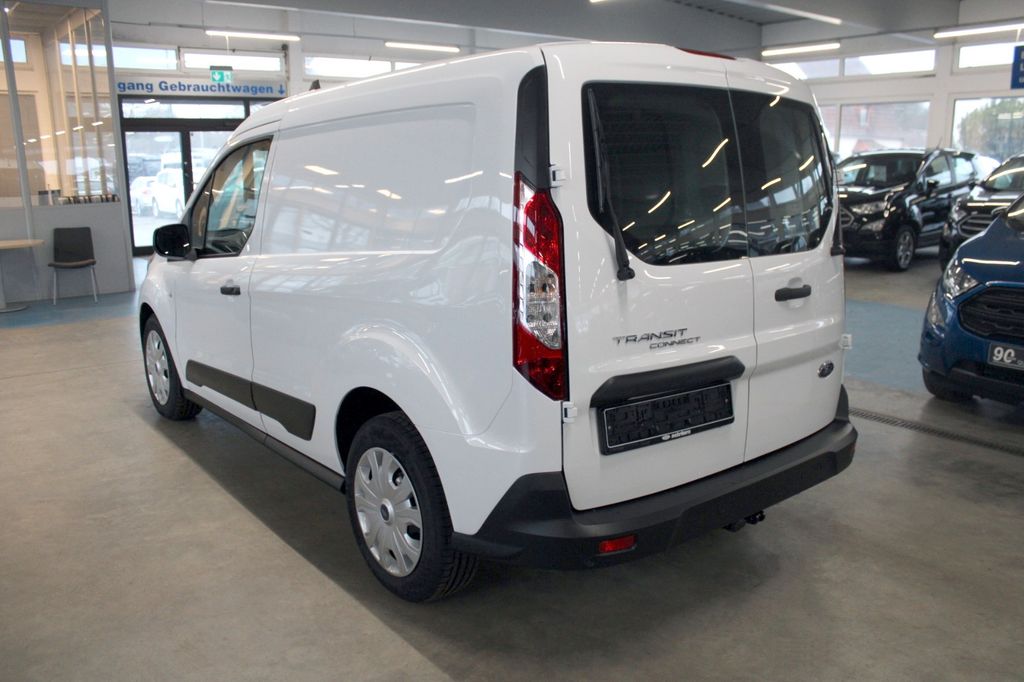 Ford Transit Connect 2025