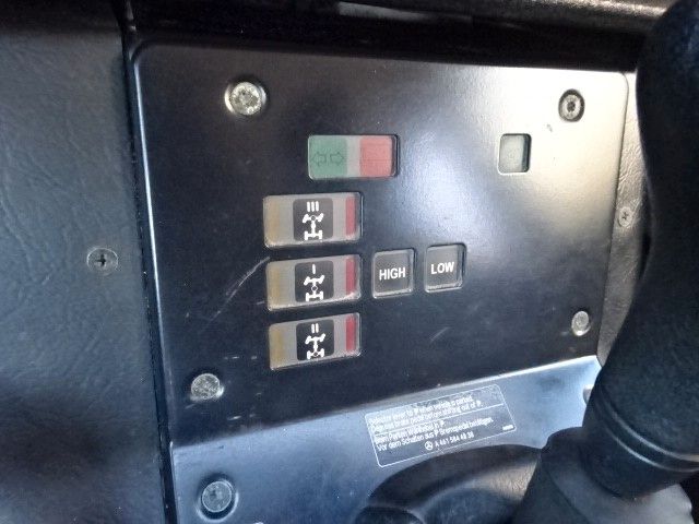 Mercedes-Benz G 280 2008