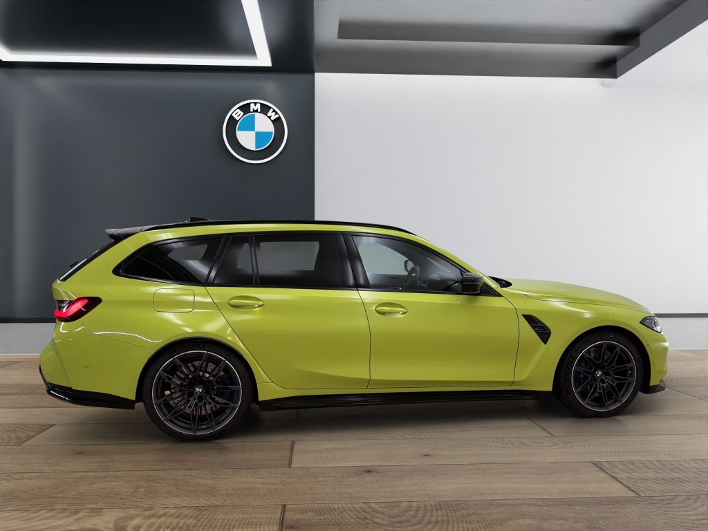 BMW M3 2024