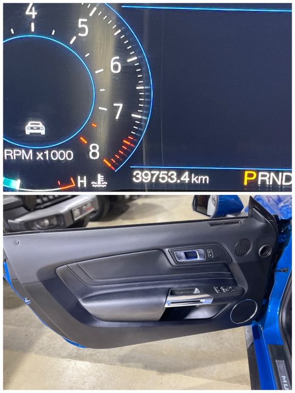 Ford Mustang 2020