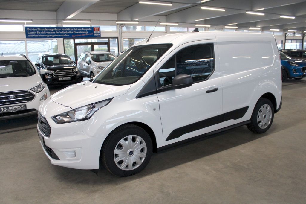 Ford Transit Connect 2025