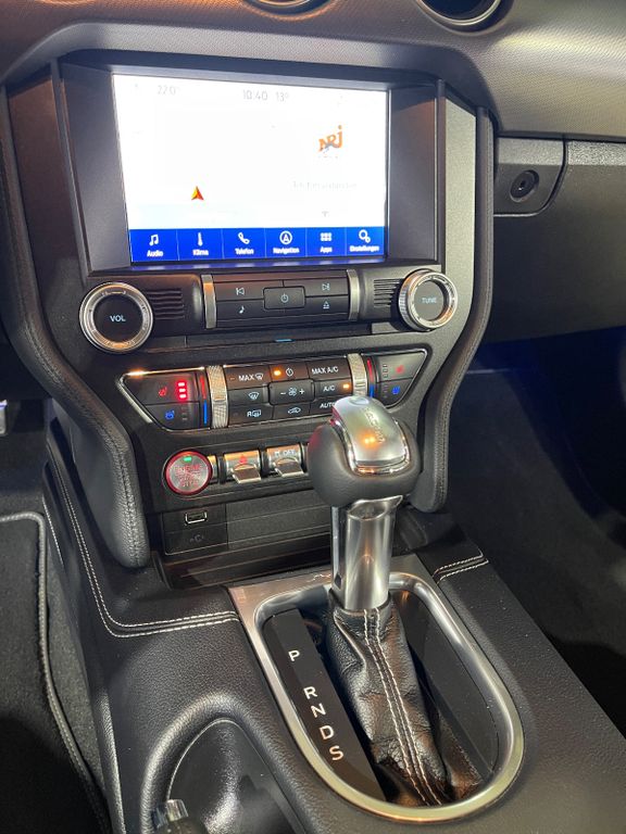 Ford Mustang 2020