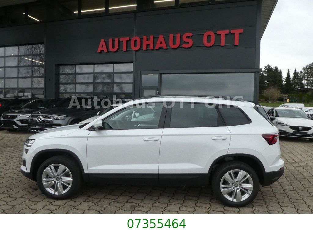 Skoda Karoq 2025