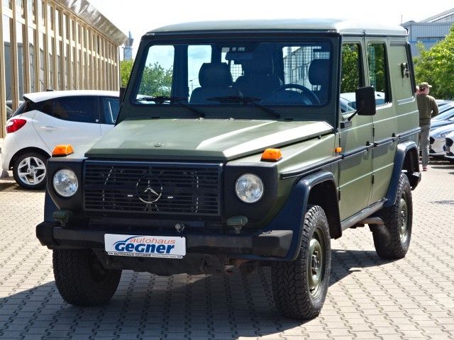 Mercedes-Benz G 280 2008