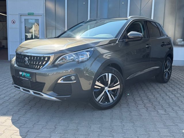 Peugeot 3008 2021