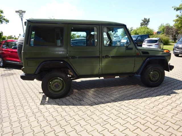 Mercedes-Benz G 280 2009