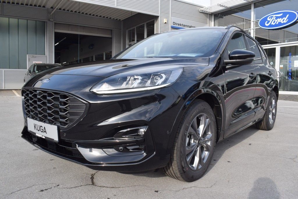 Ford Kuga 2024