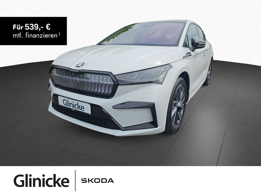 Skoda Enyaq 2024