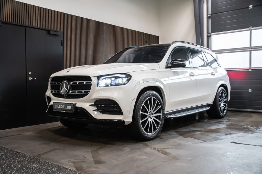 Mercedes-Benz GLS 400 2020