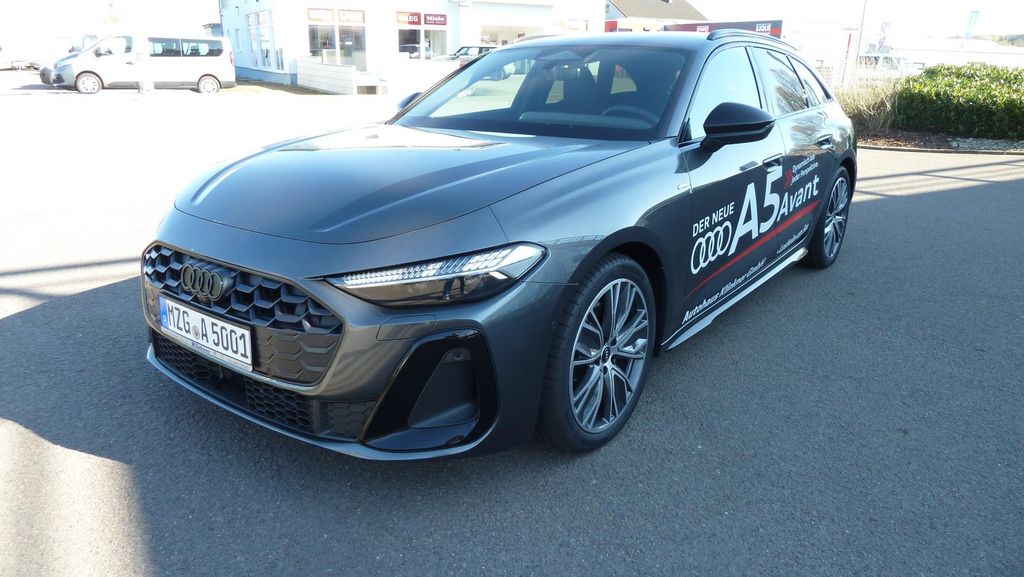Audi A5 2025
