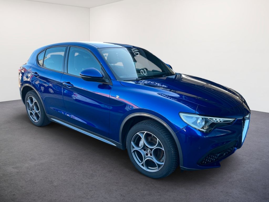 Alfa Romeo Stelvio 2023