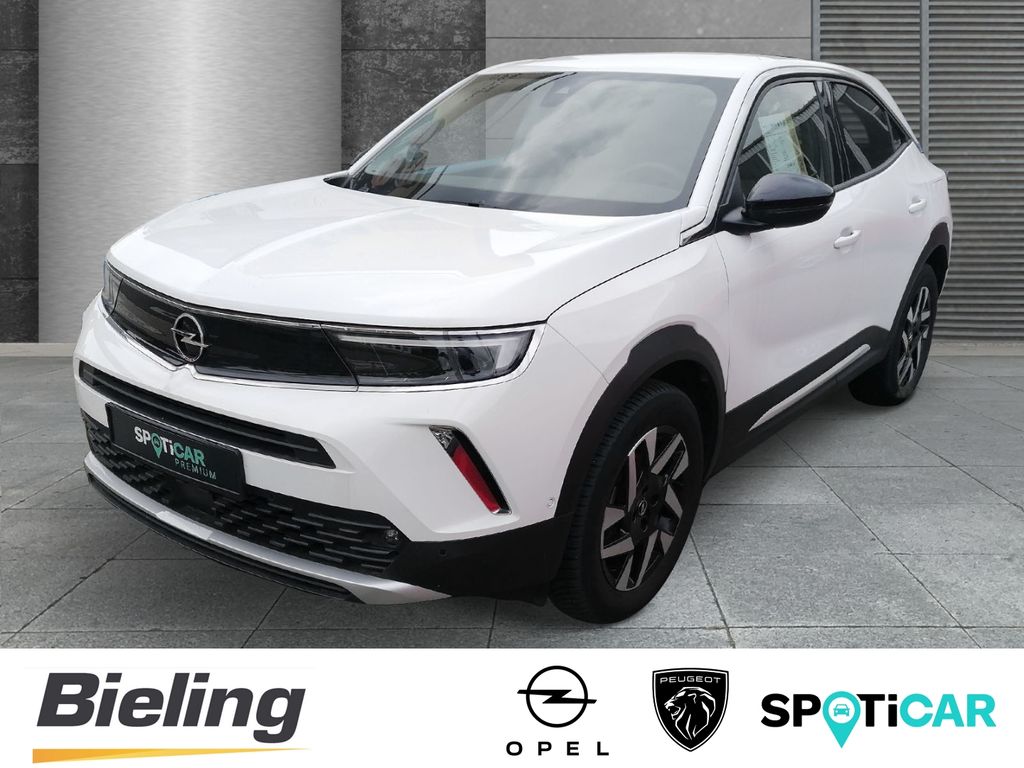 Opel Mokka 2021