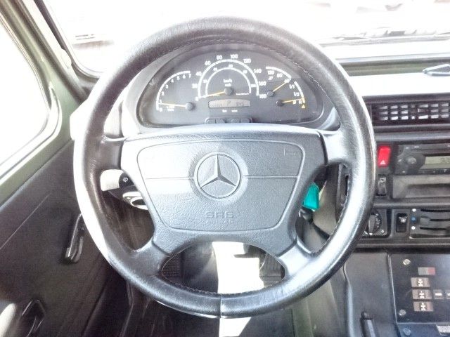 Mercedes-Benz G 280 2008