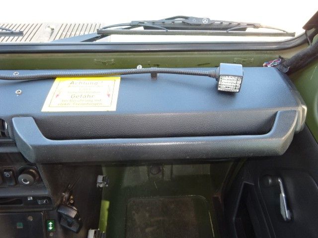 Mercedes-Benz G 280 2009