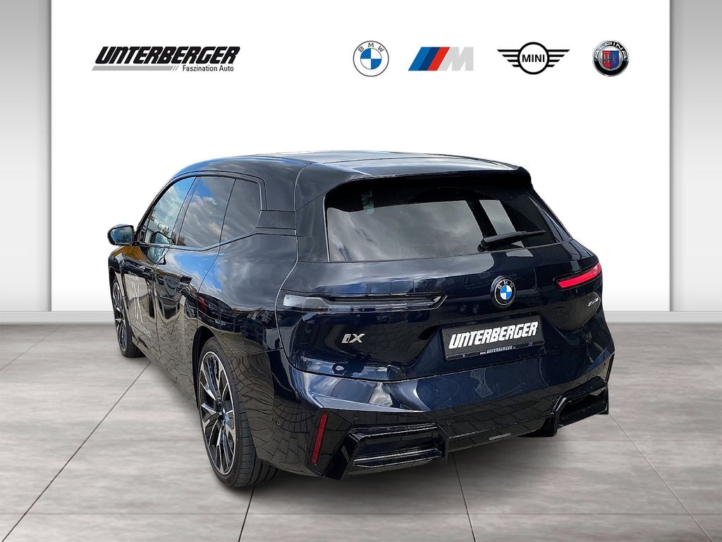 BMW iX 2025