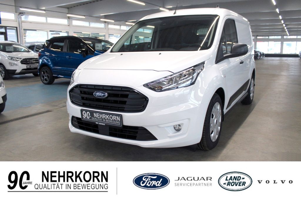 Ford Transit Connect 2025