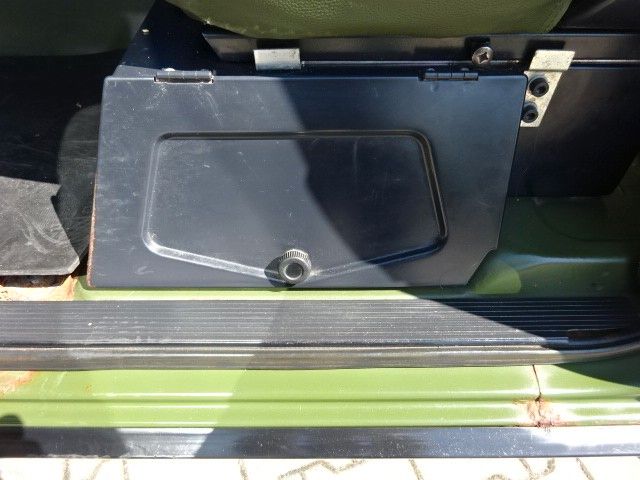 Mercedes-Benz G 280 2008