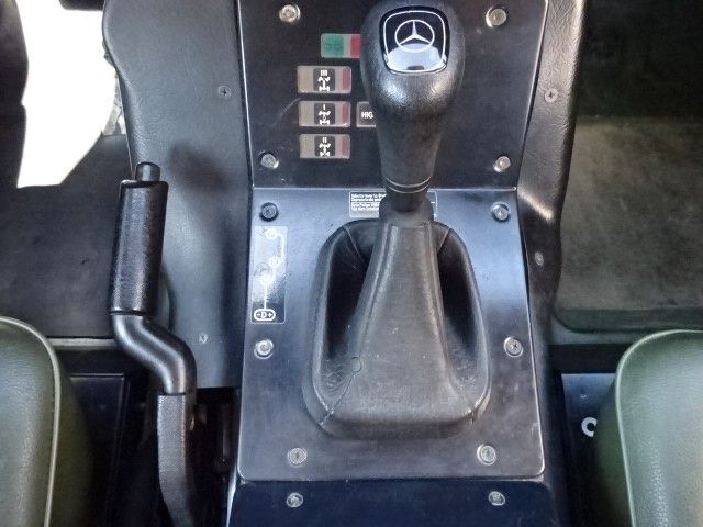 Mercedes-Benz G 280 2008