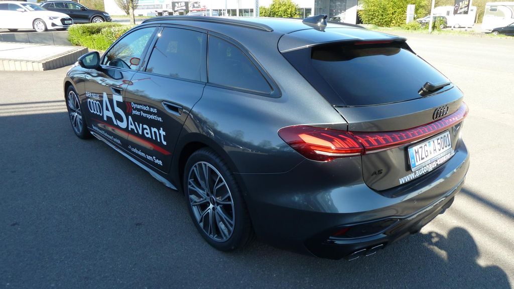 Audi A5 2025