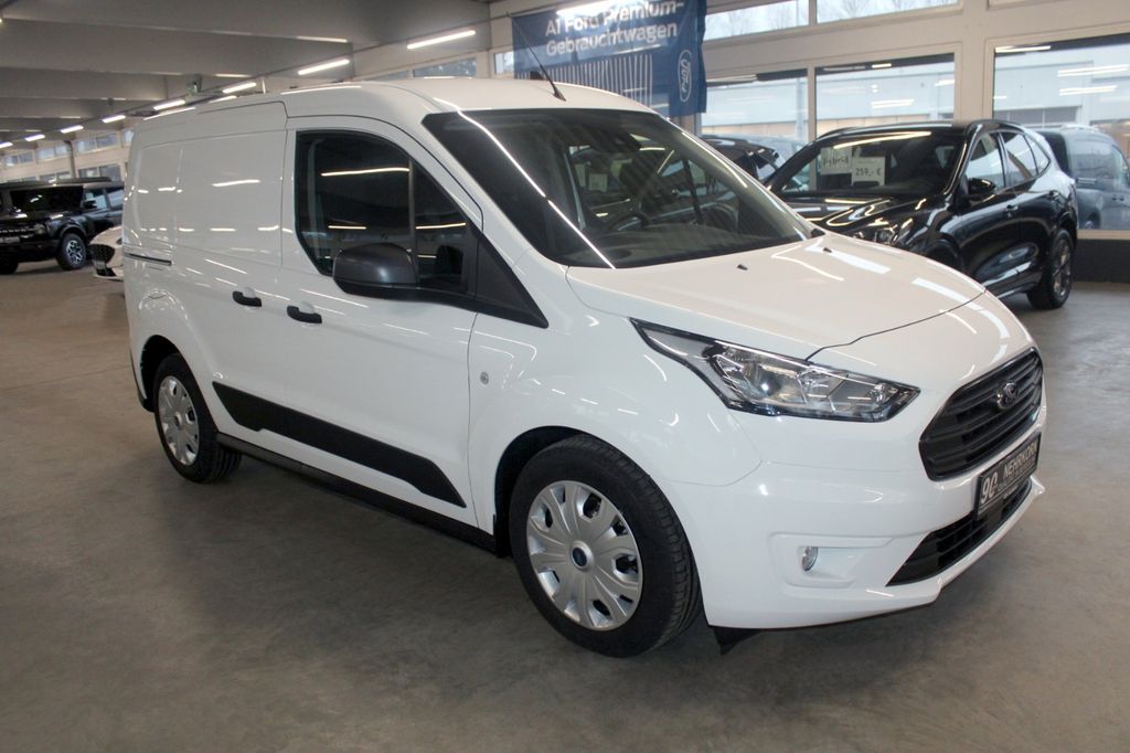 Ford Transit Connect 2025