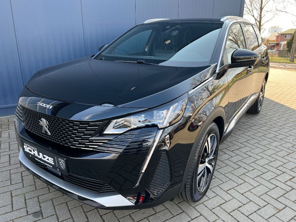 Peugeot 5008 2023