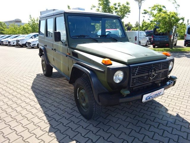 Mercedes-Benz G 280 2008