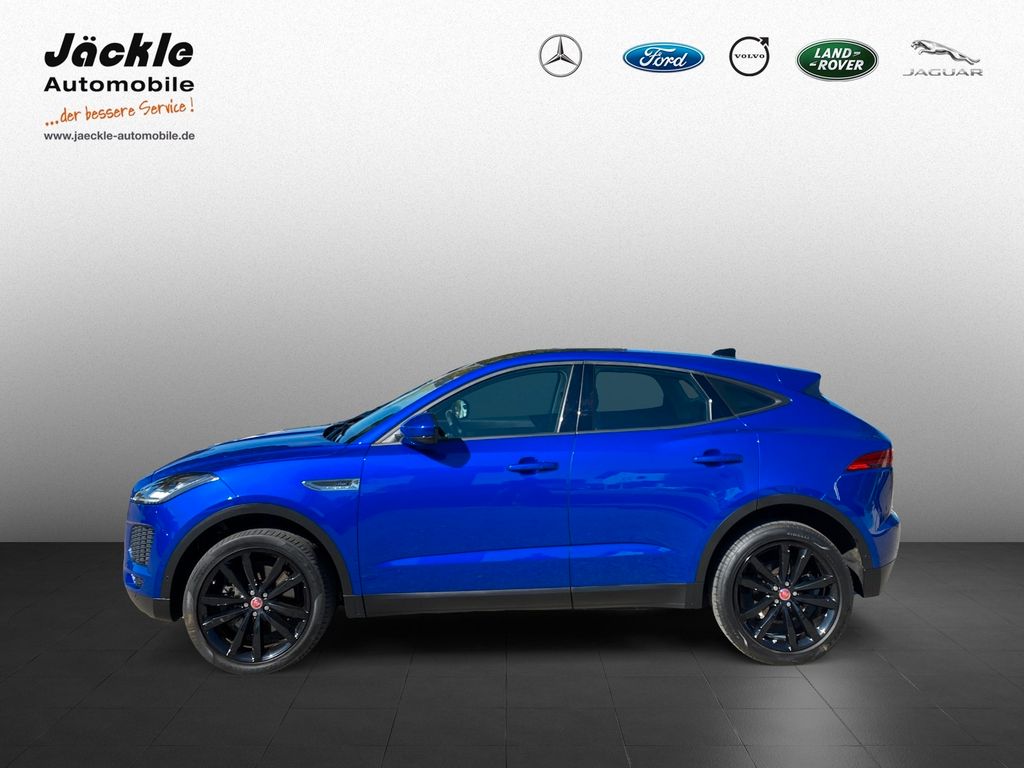 Jaguar E-Pace 2018