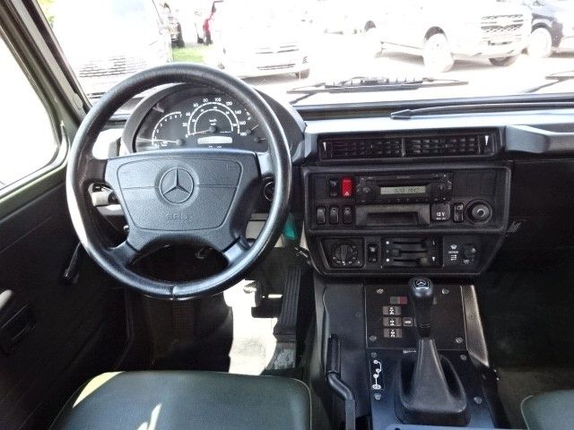Mercedes-Benz G 280 2008