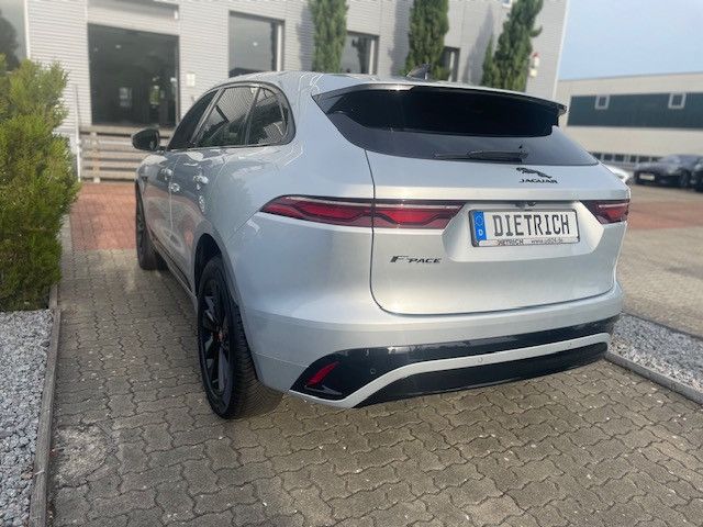 Jaguar F-Pace 2022