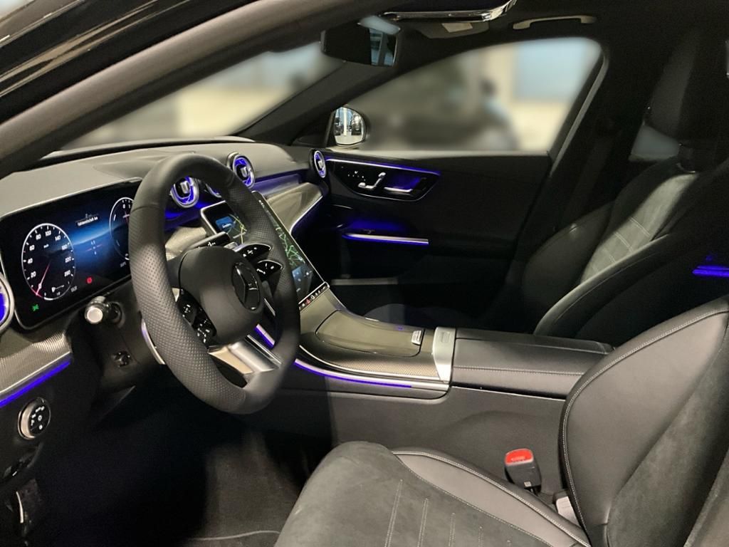 Mercedes-Benz C 300 2024